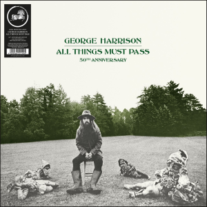 All Things Must Pass (50th Anniversary) (Black)